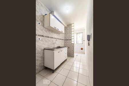 Apartamento à venda com 52m², 2 quartos e 1 vagaCozinha