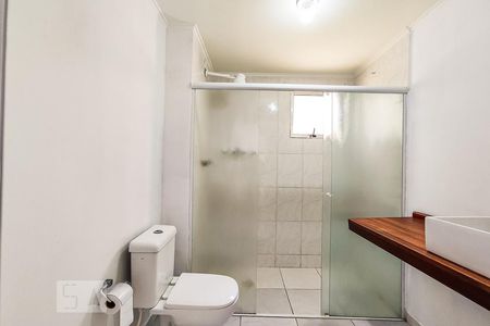 Apartamento à venda com 52m², 2 quartos e 1 vagaBanheiro Social
