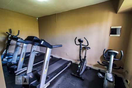 Apartamento à venda com 52m², 2 quartos e 1 vagaÁrea comum - Academia