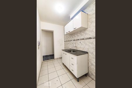 Apartamento à venda com 52m², 2 quartos e 1 vagaCozinha