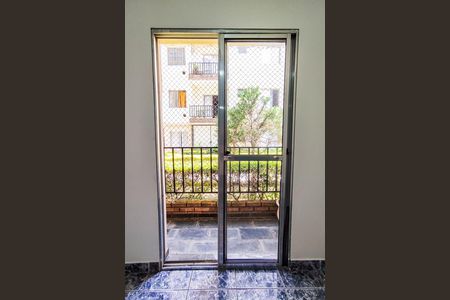 Varanda de apartamento para alugar com 2 quartos, 52m² em Jardim das Palmas, São Paulo