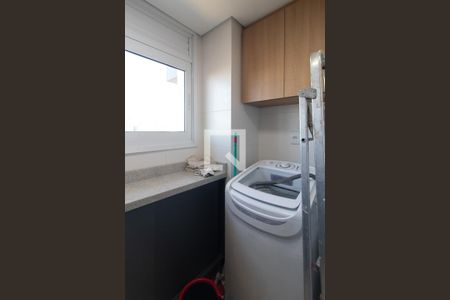 Área de Serviço de apartamento à venda com 2 quartos, 71m² em Camaquã, Porto Alegre