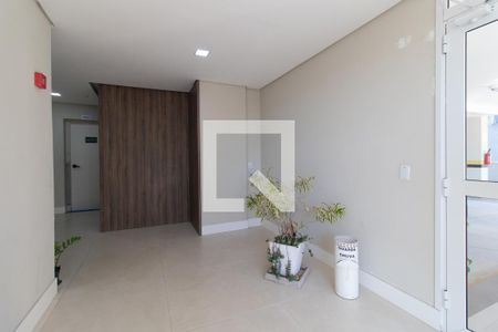 Hall de apartamento à venda com 2 quartos, 71m² em Camaquã, Porto Alegre