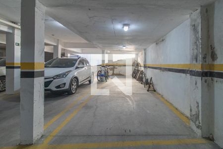 Garagem de apartamento à venda com 2 quartos, 71m² em Camaquã, Porto Alegre
