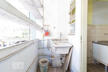 Apartamento para alugar com 50m², 1 quarto e sem vaga Apartamento para alugar com 50m², 1 quarto e sem vagaÁrea de Serviço