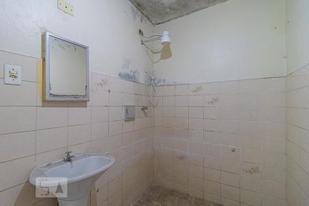 Banheiro de apartamento para alugar com 1 quarto, 50m² em Bela Vista, São Paulo