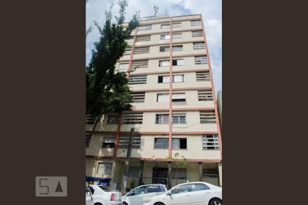 Apartamento para alugar com 50m², 1 quarto e sem vaga Apartamento para alugar com 50m², 1 quarto e sem vagaFachada