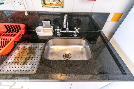 Apartamento para alugar com 49m², 1 quarto e 1 vagaCozinha