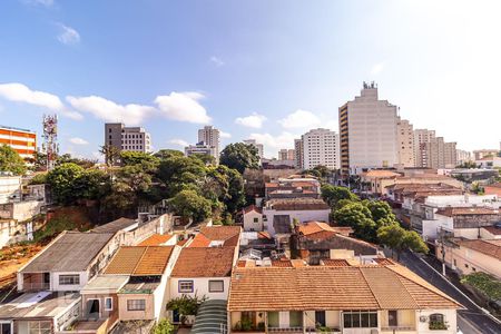 Varanda - vista de apartamento para alugar com 1 quarto, 49m² em Vila Pompéia, São Paulo