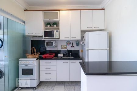 Apartamento para alugar com 49m², 1 quarto e 1 vagaCozinha