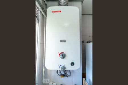 Apartamento para alugar com 49m², 1 quarto e 1 vagaÁrea de serviço - aquecedor