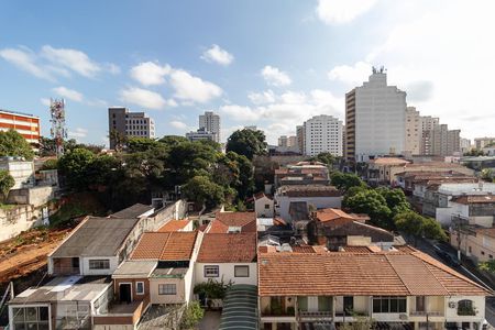 Apartamento para alugar com 49m², 1 quarto e 1 vagaQuarto - vista