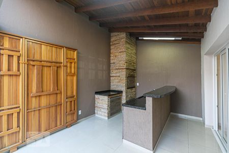 Churrasqueira de casa à venda com 4 quartos, 200m² em Ipanema, Porto Alegre