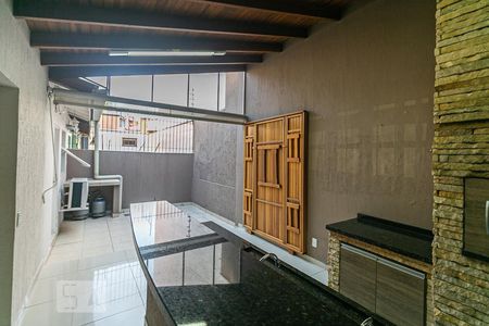 Churrasqueira de casa à venda com 4 quartos, 200m² em Ipanema, Porto Alegre
