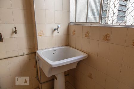 Apartamento para alugar com 60m², 2 quartos e 1 vaga Apartamento para alugar com 60m², 2 quartos e 1 vagaÁrea de Serviço