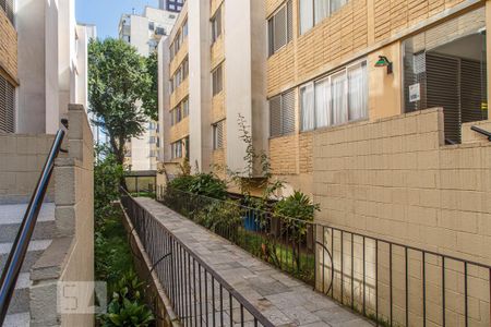 Área comum de apartamento para alugar com 2 quartos, 60m² em Vila Gomes Cardim, São Paulo