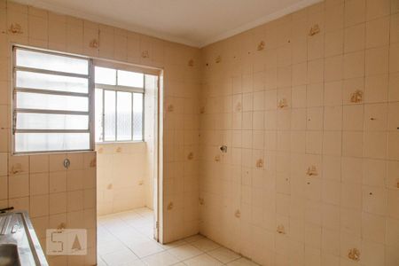 Cozinha de apartamento para alugar com 2 quartos, 60m² em Vila Gomes Cardim, São Paulo