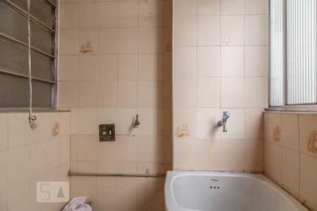Área de Serviço de apartamento para alugar com 2 quartos, 60m² em Vila Gomes Cardim, São Paulo