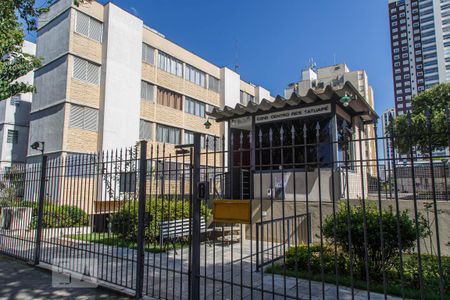 Fachada de apartamento para alugar com 2 quartos, 60m² em Vila Gomes Cardim, São Paulo