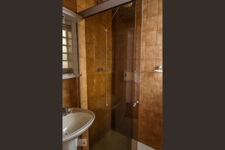 Banheiro de apartamento para alugar com 2 quartos, 60m² em Vila Gomes Cardim, São Paulo