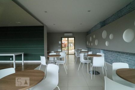 Apartamento à venda com 76m², 2 quartos e 1 vagaÁrea comum - Salão de festas