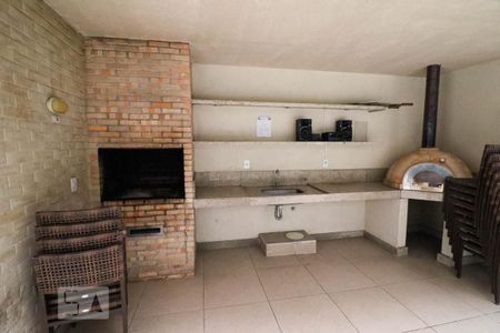 Apartamento à venda com 76m², 2 quartos e 1 vagaÁrea comum - Churrasqueira