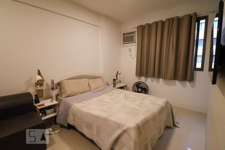 Suíte de apartamento à venda com 2 quartos, 76m² em Rio Comprido, Rio de Janeiro