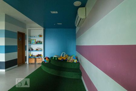 Apartamento à venda com 76m², 2 quartos e 1 vagaÁrea comum - Brinquedoteca