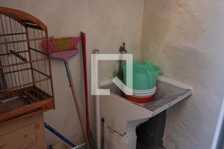 Lavanderia de casa à venda com 2 quartos, 125m² em Jardim Tiete, São Paulo
