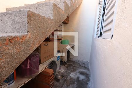 Lavanderia de casa à venda com 2 quartos, 125m² em Jardim Tiete, São Paulo
