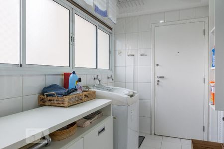 Apartamento à venda com 174m², 3 quartos e 3 vagasÁrea de Serviço