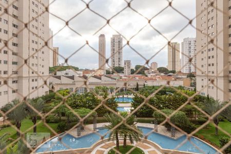 Apartamento à venda com 174m², 3 quartos e 3 vagasVista da Suíte 3