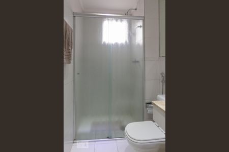 Apartamento à venda com 174m², 3 quartos e 3 vagasBanheiro da Suíte 3