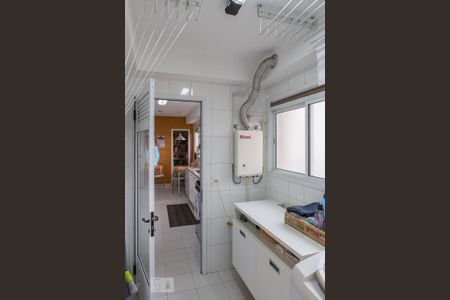 Apartamento à venda com 174m², 3 quartos e 3 vagasÁrea de Serviço