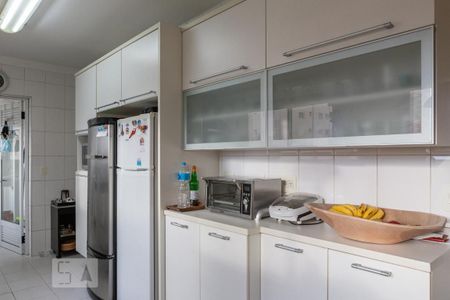 Apartamento à venda com 174m², 3 quartos e 3 vagasCozinha