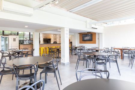 Apartamento à venda com 174m², 3 quartos e 3 vagasÁrea comum - Churrasqueira