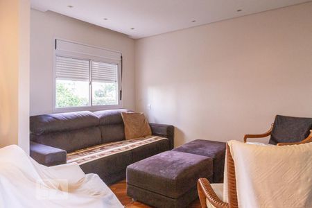 Sala de apartamento à venda com 3 quartos, 174m² em Vila Romana, São Paulo