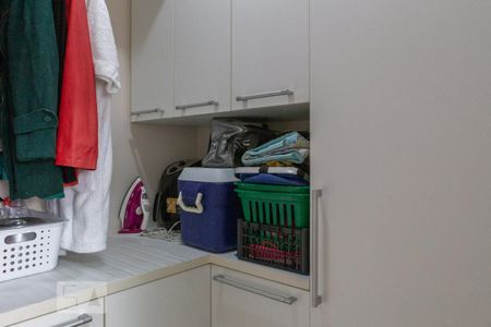 Apartamento à venda com 174m², 3 quartos e 3 vagasQuarto de Serviço