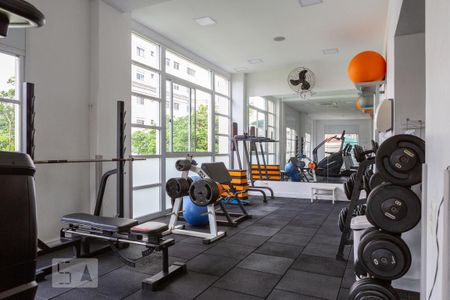 Apartamento à venda com 174m², 3 quartos e 3 vagasÁrea comum - Academia