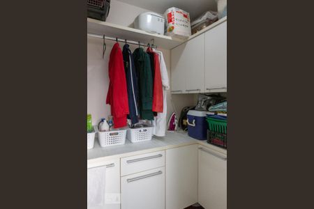 Apartamento à venda com 174m², 3 quartos e 3 vagasQuarto de Serviço