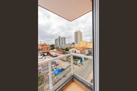 Apartamento para alugar com 55m², 2 quartos e 2 vagasVaranda da Suíte 