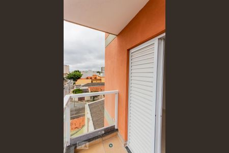 Apartamento para alugar com 55m², 2 quartos e 2 vagasVaranda da Suíte 