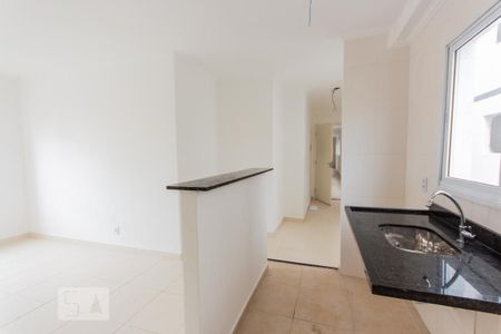 Apartamento para alugar com 55m², 2 quartos e 2 vagasCozinha