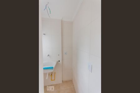Apartamento para alugar com 55m², 2 quartos e 2 vagasÁrea de Serviço