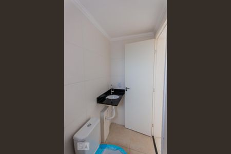 Apartamento para alugar com 55m², 2 quartos e 2 vagasBanheiro da Suíte