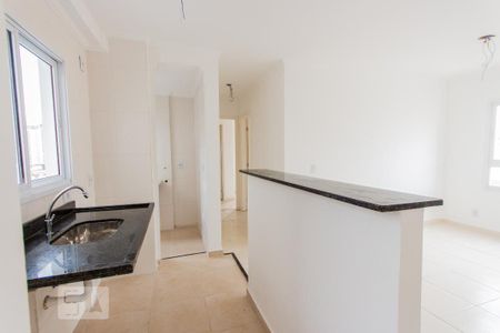 Apartamento para alugar com 55m², 2 quartos e 2 vagasCozinha