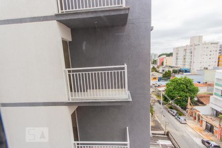 Apartamento para alugar com 55m², 2 quartos e 2 vagasVista da Área de Serviço