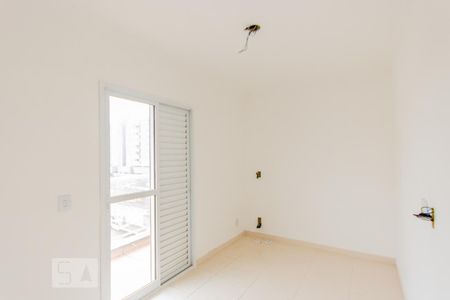 Suíte  de apartamento para alugar com 2 quartos, 55m² em Santa Maria, Santo André