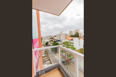 Apartamento para alugar com 55m², 2 quartos e 2 vagasVaranda da Suíte 
