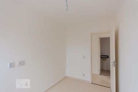 Quarto  de apartamento para alugar com 2 quartos, 55m² em Santa Maria, Santo André